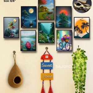 Combo Package (Scenery- 04)